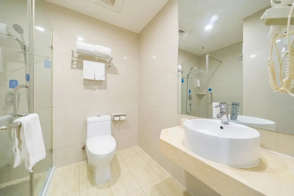 Шанхай: Hanting Hotel Shanghai East China Normal University