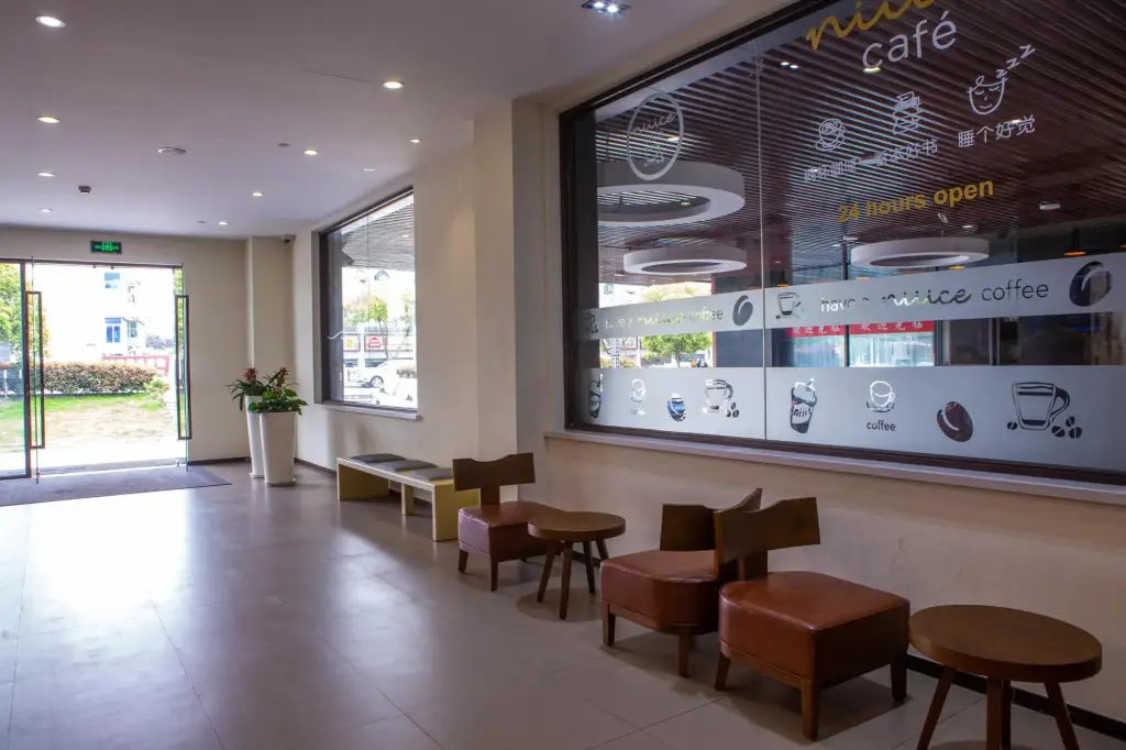 Шанхай: Hanting Hotel Shanghai Songjiang Sheshan
