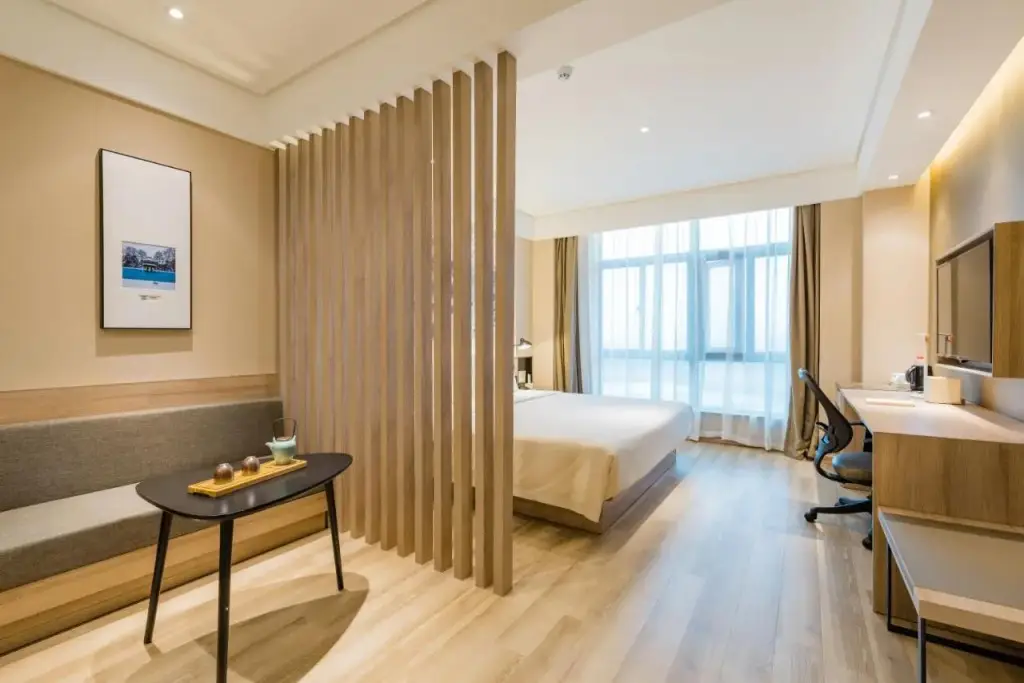 Нанкин: Atour Hotel Nanjing Xin'gang Development Zone