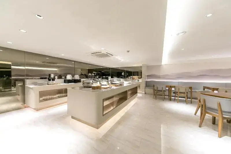 Шанхай: Hanting Express Shanghai Tianshan West