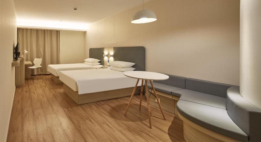 Чжэнчжоу: Hanting Hotel