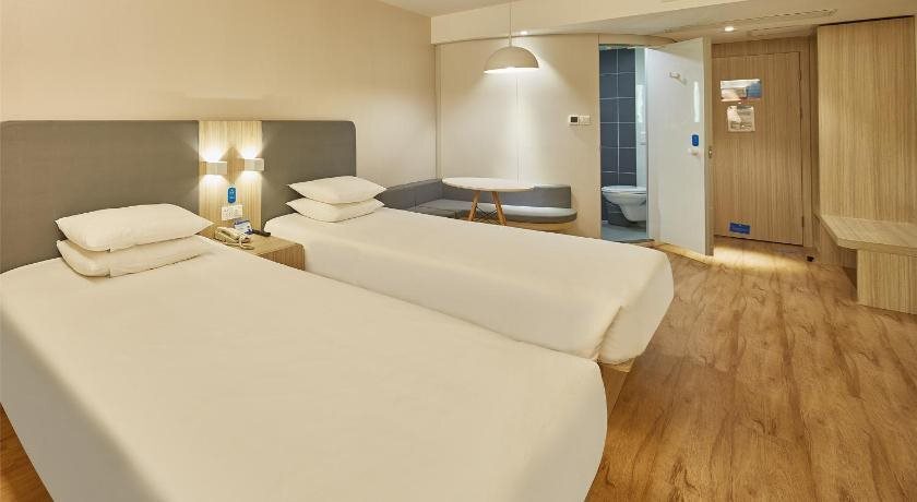 Чжэнчжоу: Hanting Hotel