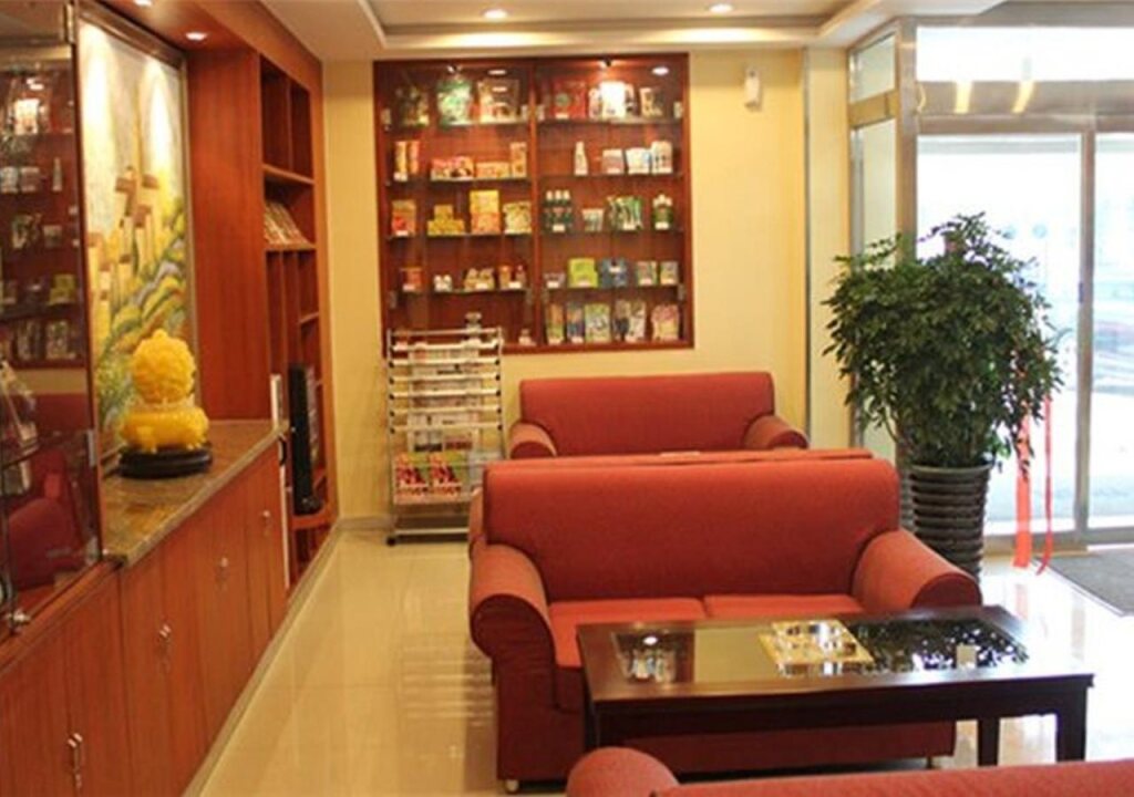 Тяньцзинь: Hanting Express Tianjin Zhongshanmen