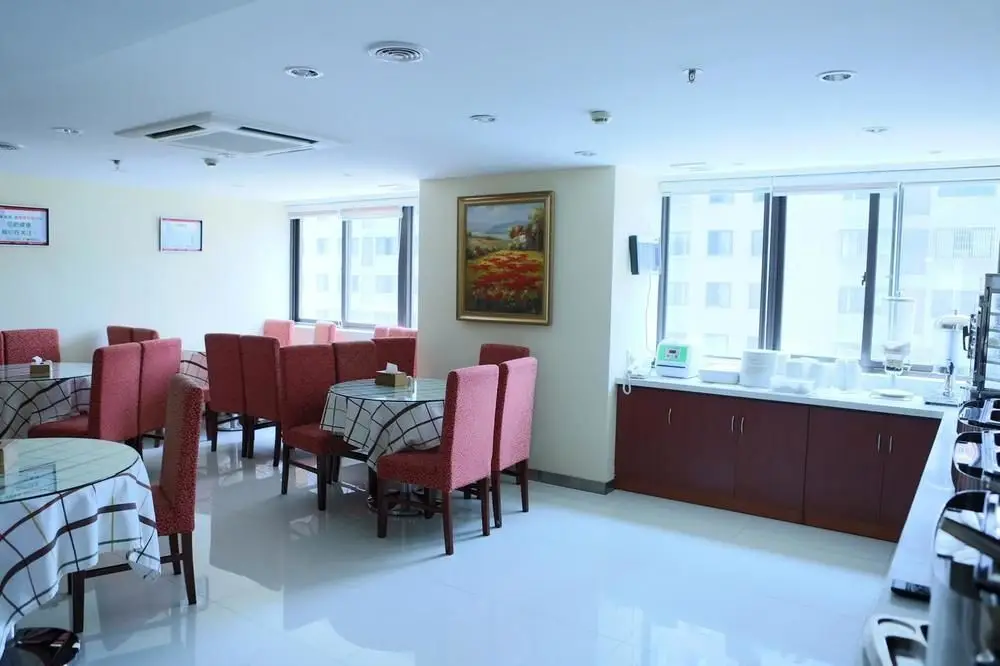 Ханчжоу: Hanting Express Hangzhou Xiasha Branch