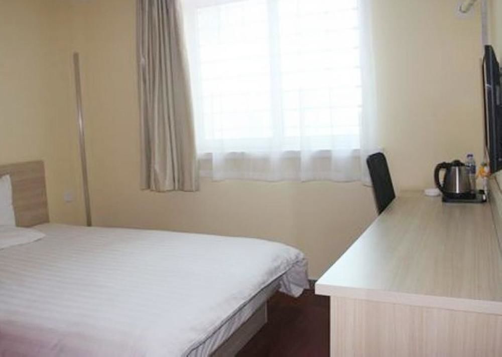 Хулудао: Hanting Express Huludao Zhongyang Road Branch