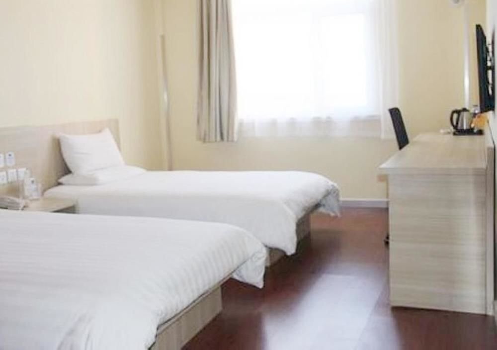 Хулудао: Hanting Express Huludao Zhongyang Road Branch