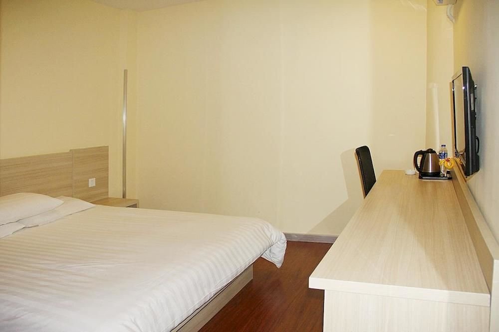 Хулудао: Hanting Express Huludao Zhongyang Road Branch