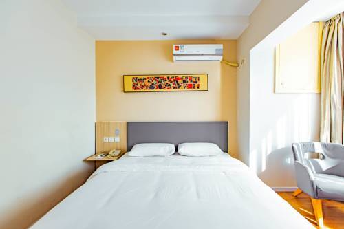 Ханчжоу: Hanting Express Hangzhou Xiasha Shang Mao Cheng Branch