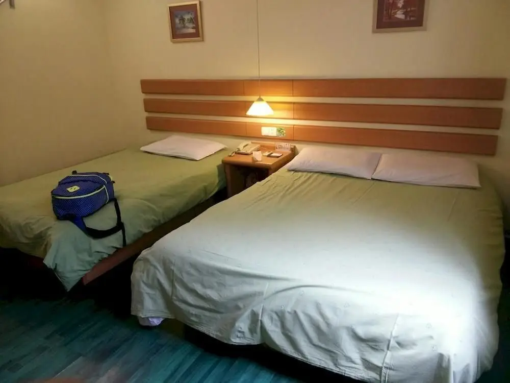 Ханчжоу: Hi Inn Hangzhou Wulin Square