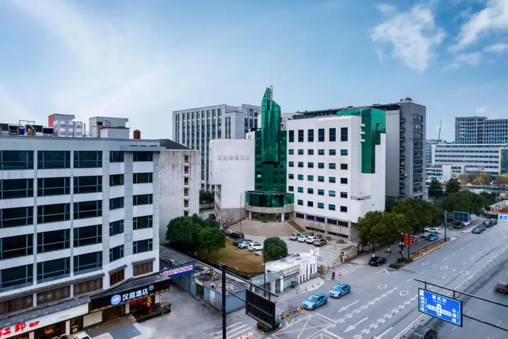 Ханчжоу: Hanting Express (Hangzhou Gudun Road)