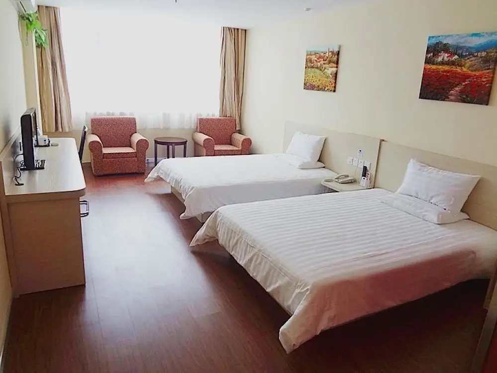 Тайчжоу: Hanting Hotel--xinghua Yingwu Middle Road