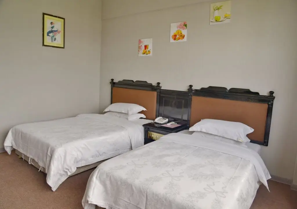 Чжухай: Tengda Businss Hotel Zhuhai