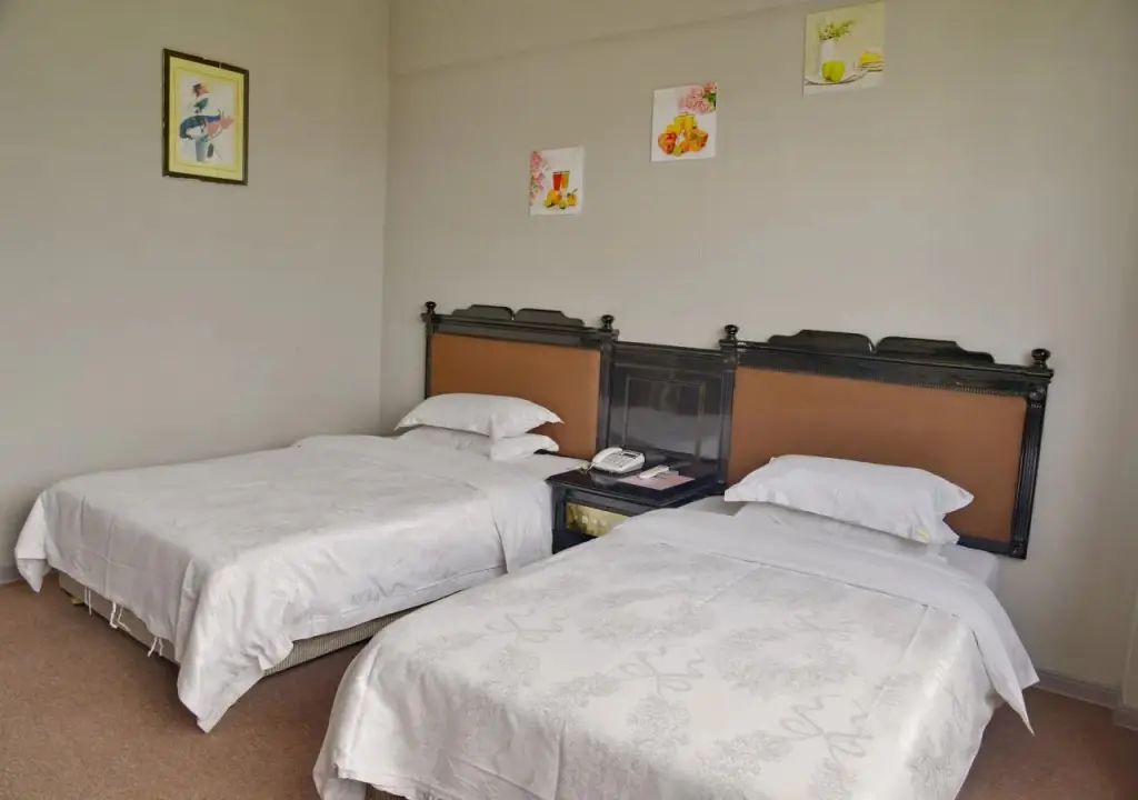 Чжухай: Tengda Businss Hotel Zhuhai