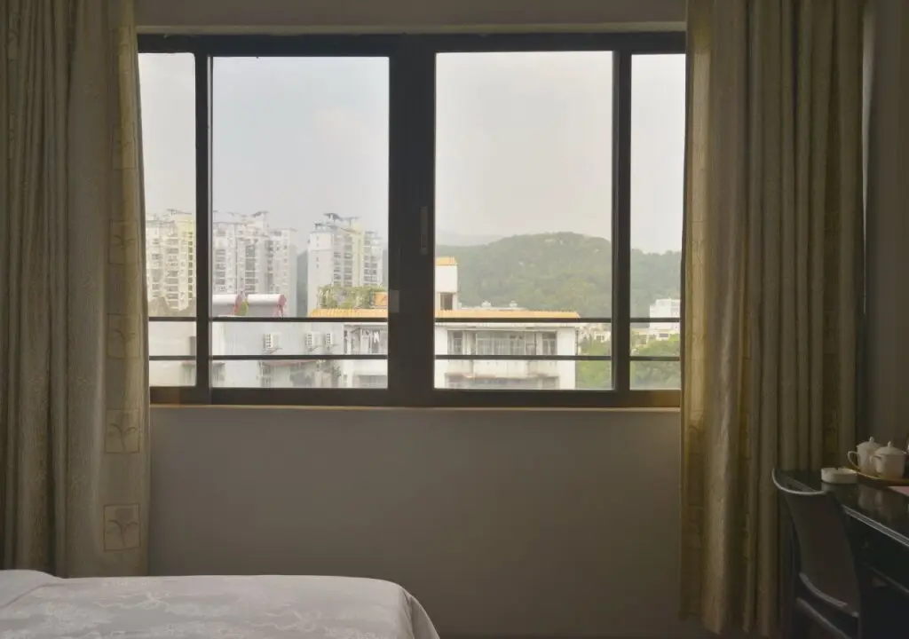 Чжухай: Tengda Businss Hotel Zhuhai
