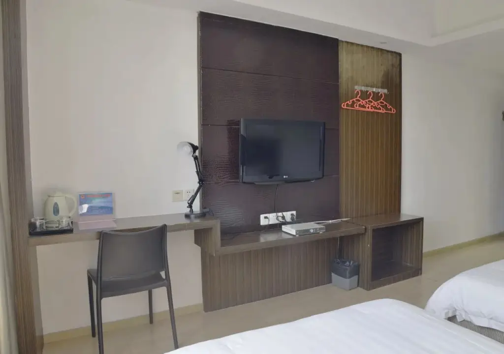 Чжухай: Tengda Businss Hotel Zhuhai