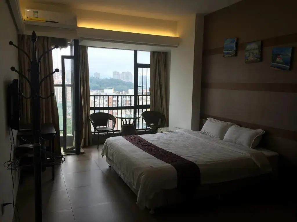 Чжухай: Zhuhai Tengda Mansion