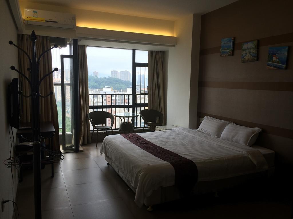 Чжухай: Zhuhai Tengda Mansion