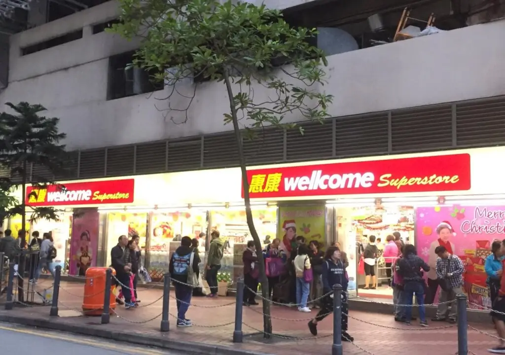 Seasons Hotel - Causeway Bay — фото 1