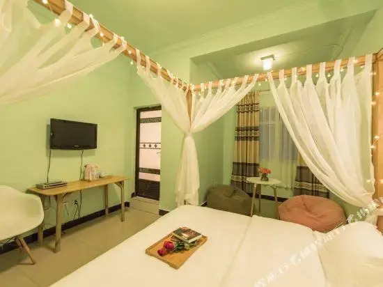 Дали: Guanyun Homestay Dali