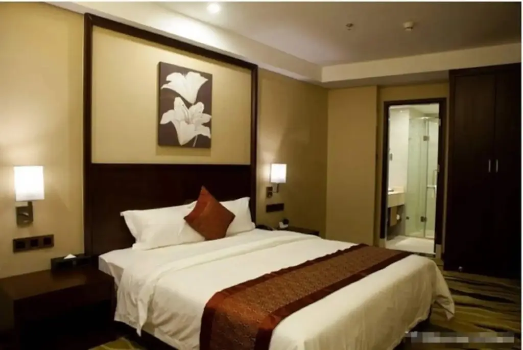 Гуанчжоу: Wan Ao Hotel