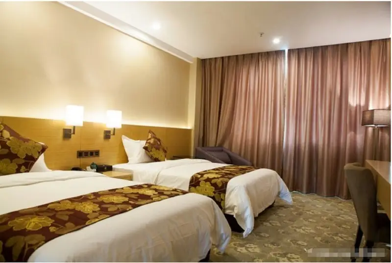 Гуанчжоу: Wan Ao Hotel