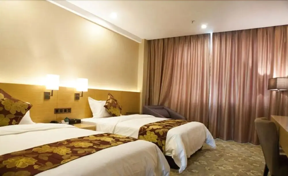Гуанчжоу: Wan Ao Hotel