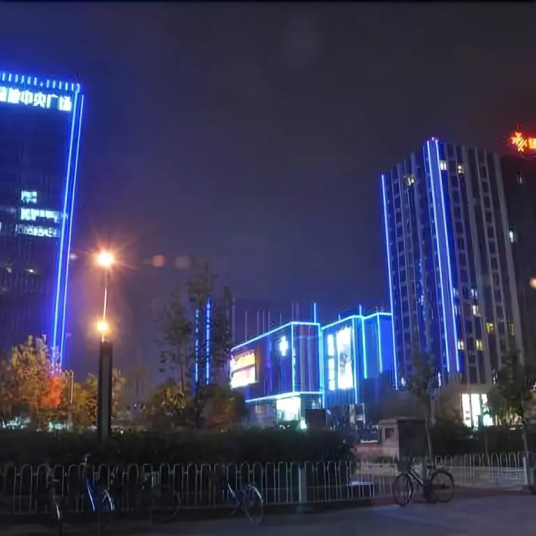 Пекин: Beijing Kaixi Apartment Beijing Binfen Plaza