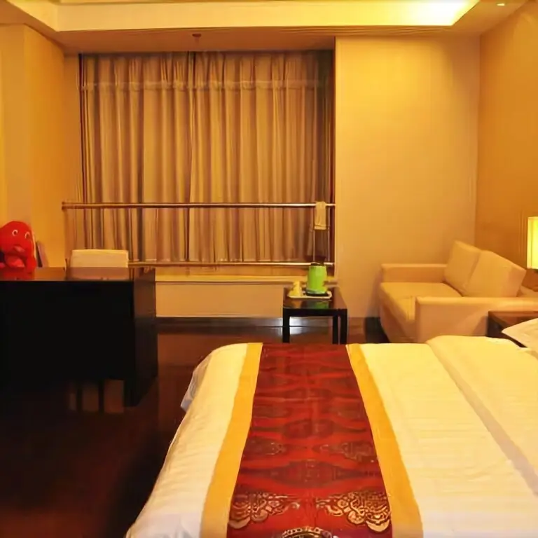 Пекин: Beijing Kaixi Apartment Beijing Binfen Plaza