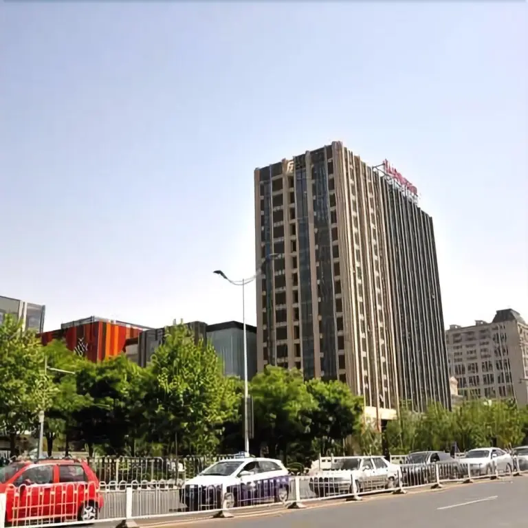 Пекин: Beijing Kaixi Apartment Beijing Binfen Plaza