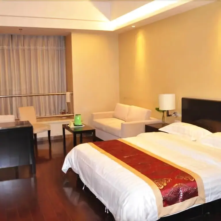 Пекин: Beijing Kaixi Apartment Beijing Binfen Plaza