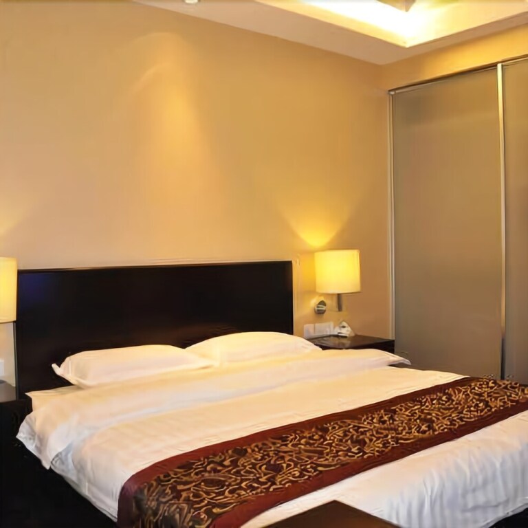 Пекин: Beijing Kaixi Apartment Beijing Binfen Plaza