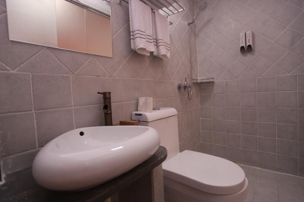 Чэнду: Shiamu Garden Hostel