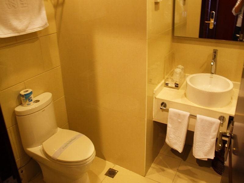 Пекин: Hongyue Hotel