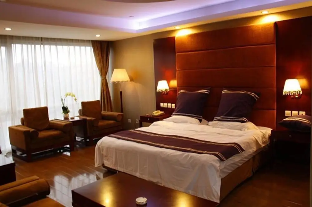Пекин: Hongyue Hotel