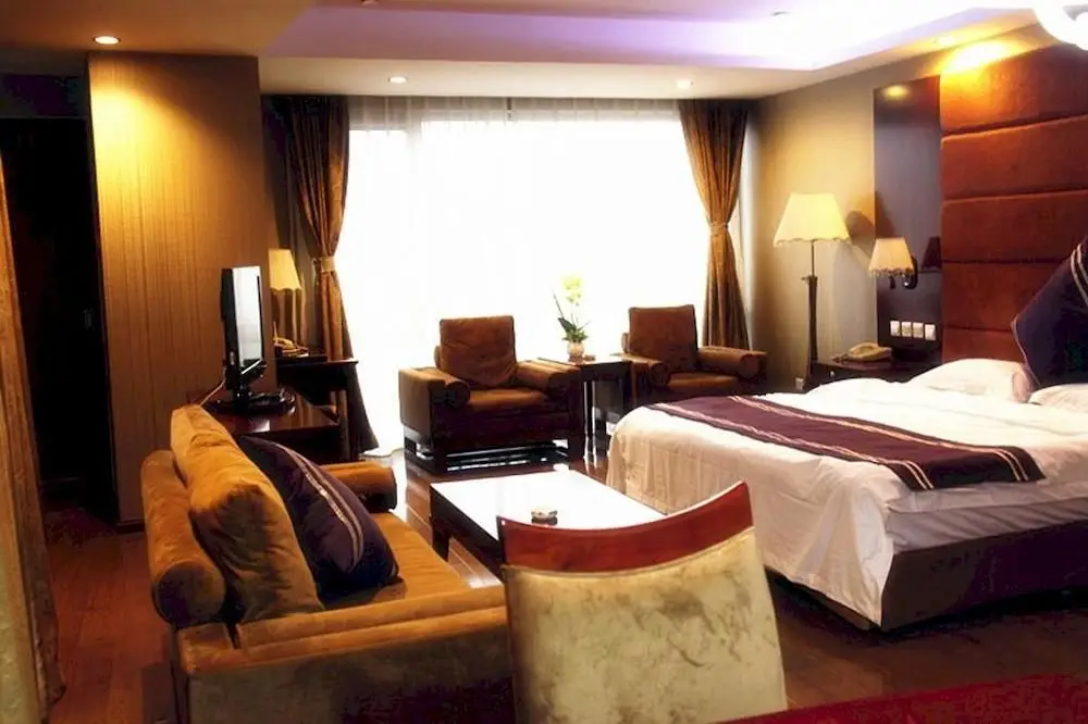 Пекин: Hongyue Hotel