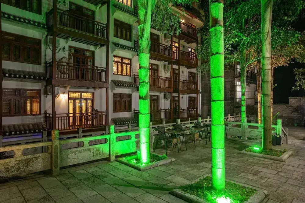 The Family Hotel In Yangshuo County — фото 1