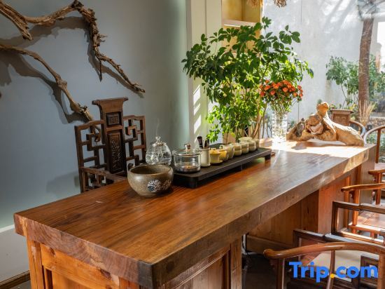 Лицзян: Lijiang Nanning Chinese-style aesthetic lifestyle