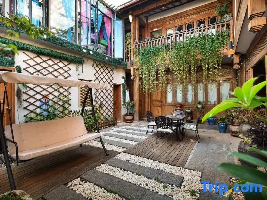 Лицзян: Lijiang Nanning Chinese-style aesthetic lifestyle