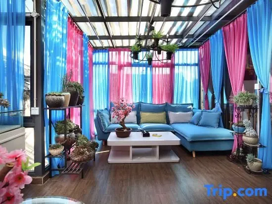 Лицзян: Lijiang Nanning Chinese-style aesthetic lifestyle
