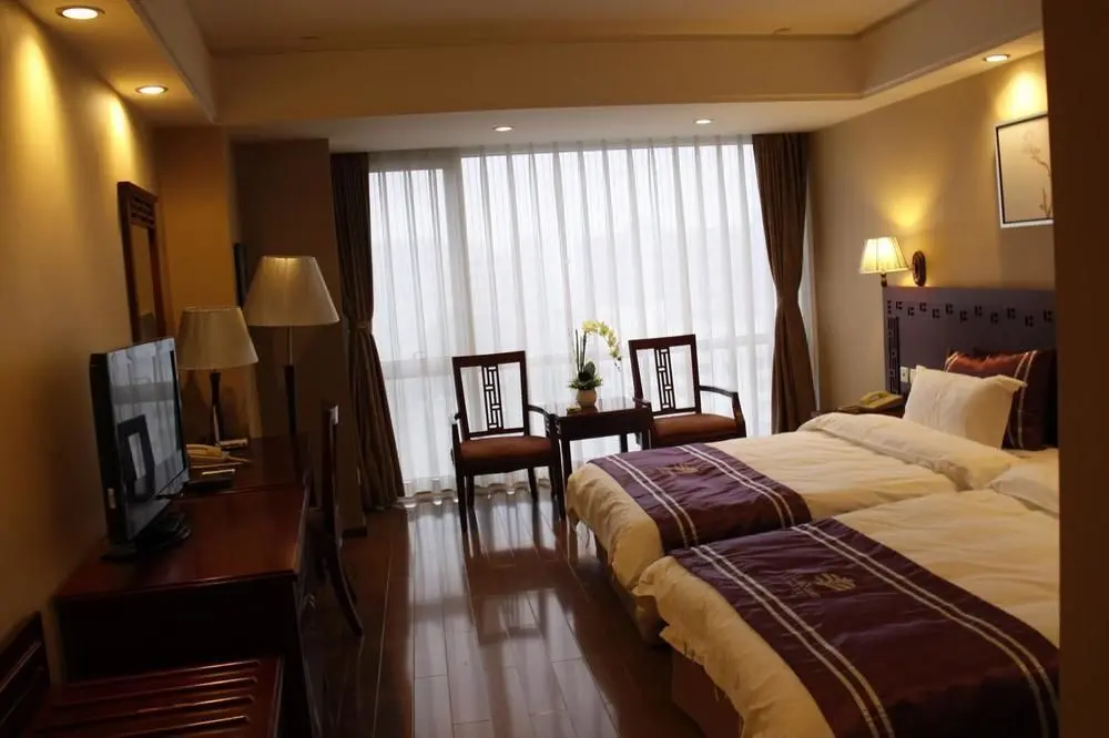 Пекин: Linyuan Hotel