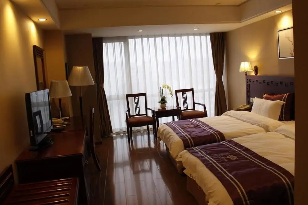 Пекин: Linyuan Hotel