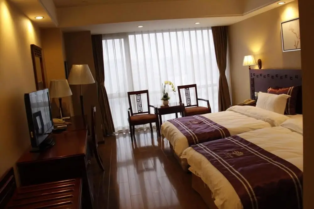 Пекин: Linyuan Hotel