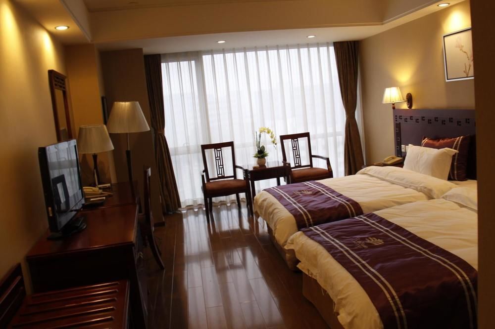 Пекин: Linyuan Hotel