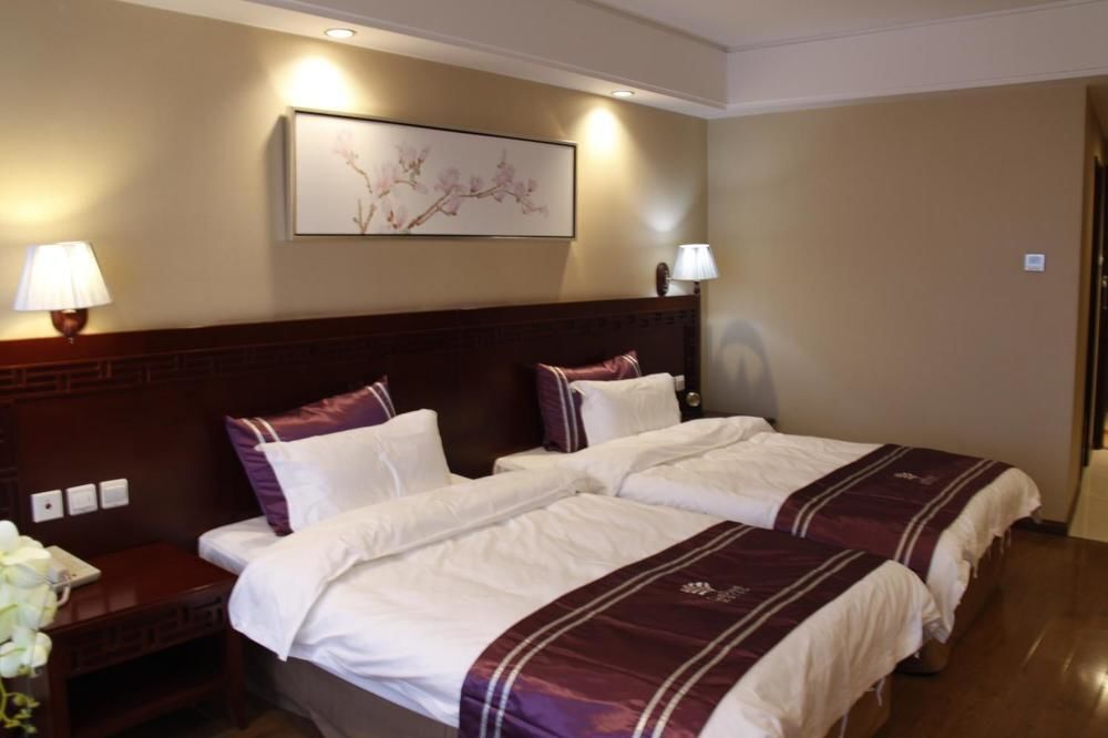 Пекин: Linyuan Hotel