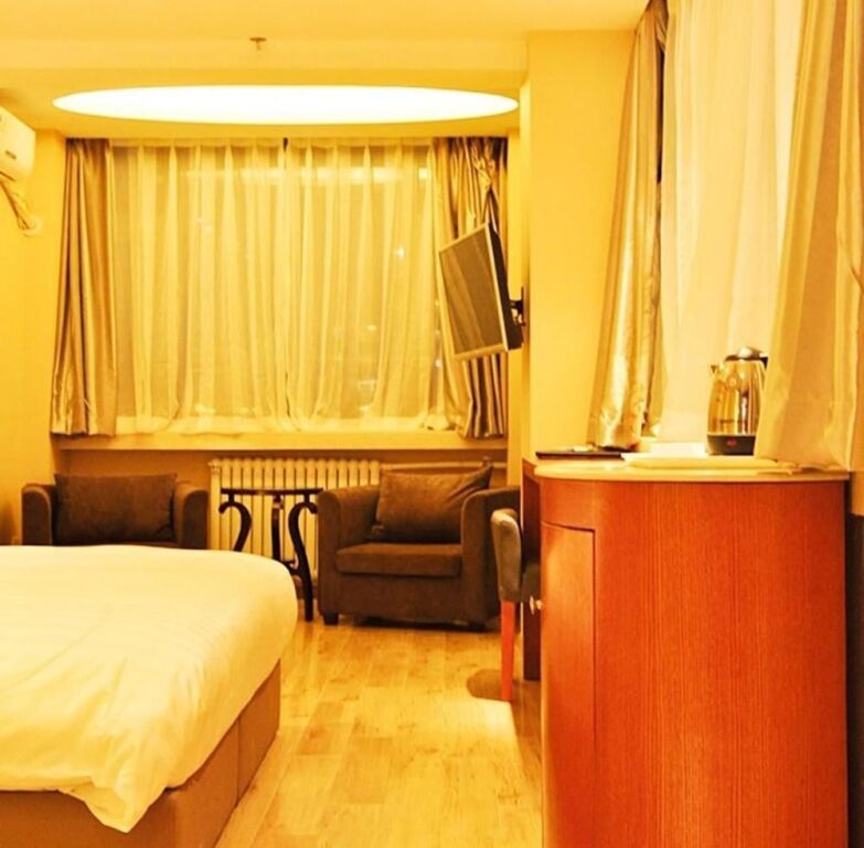 Пекин: Siji Tiancheng Hotel