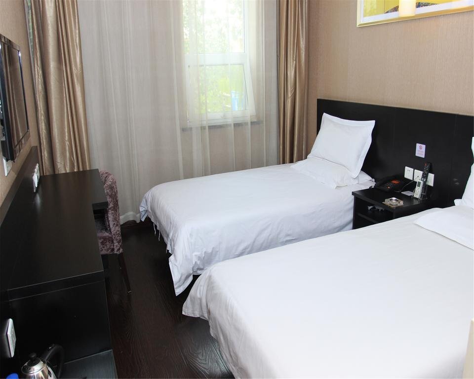 Тайюань: Aike Juzi Hotel Taiyuan Xinjian Road