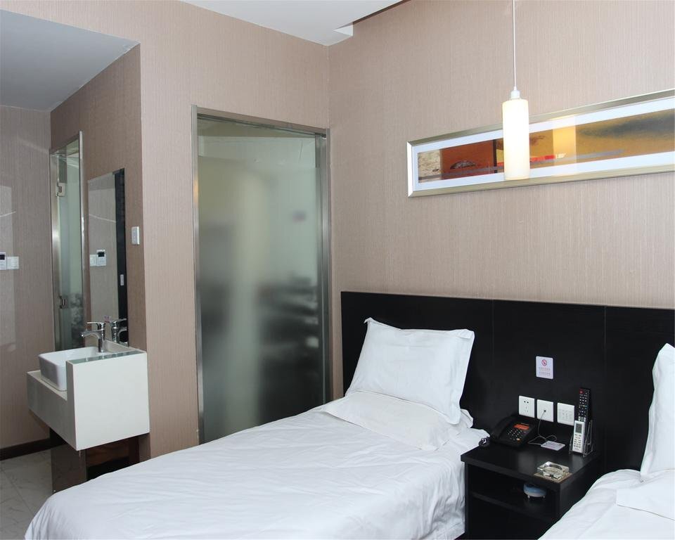 Тайюань: Aike Juzi Hotel Taiyuan Xinjian Road