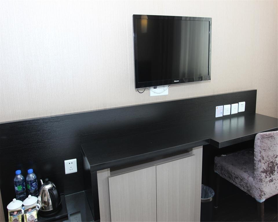 Тайюань: Aike Juzi Hotel Taiyuan Xinjian Road