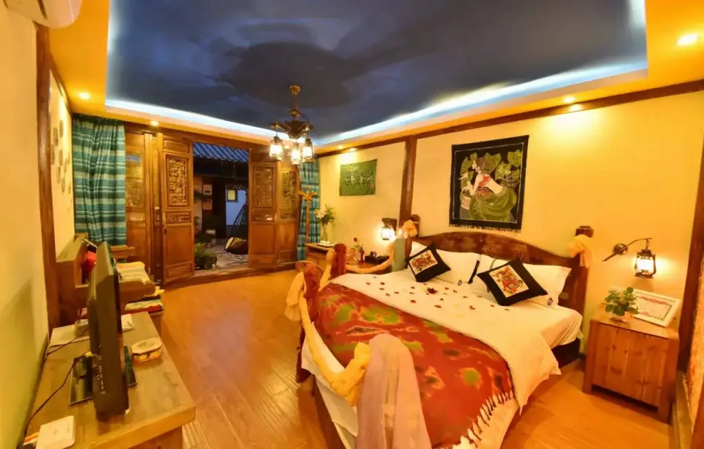 LiJiang NO.158 Yard Inn — фото 1