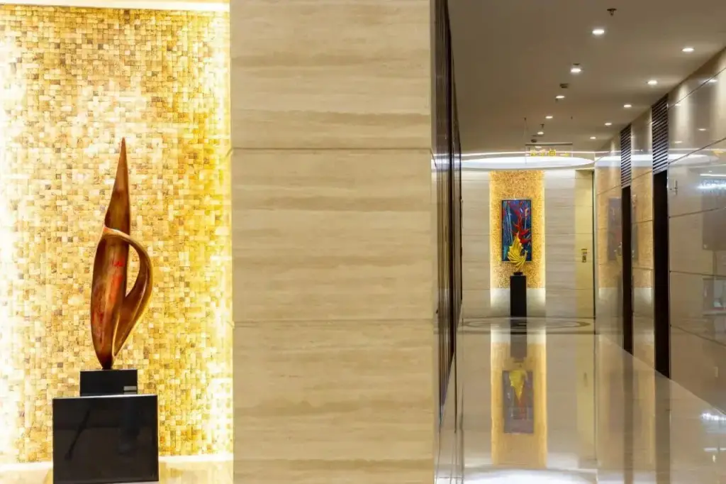 Хайкоу: New Yantai Hotel Haikou
